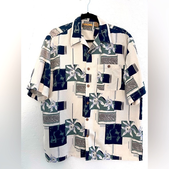 Bobby Chan casual shirt - Picture 1 of 9